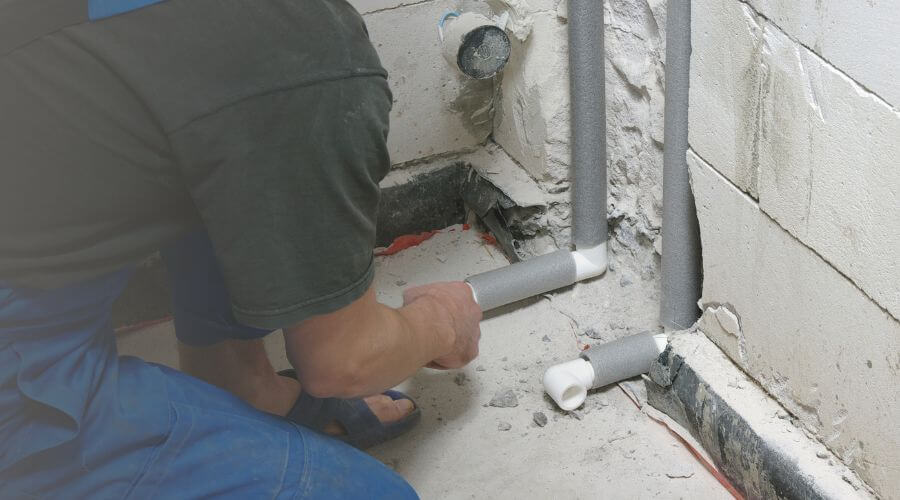 Professional bathroom faucet installation in Harcourt, IA