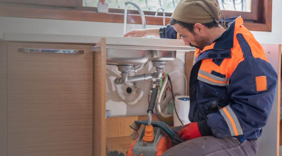 moen bathroom faucet repair in Harcourt, IA